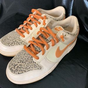 Nike Air force ones youth size 4.5YOUTH